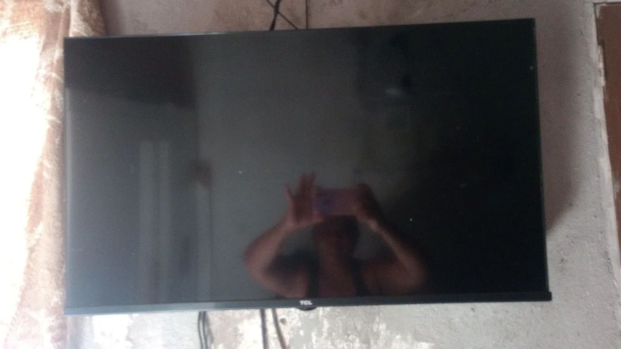 Vende-se TV de 32 polegadas - Foto 3