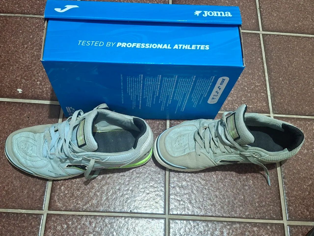 Futsal Joma top flex  - Foto 2