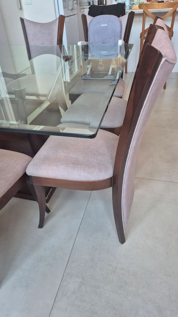 Mesa 8 lugares - Foto 2