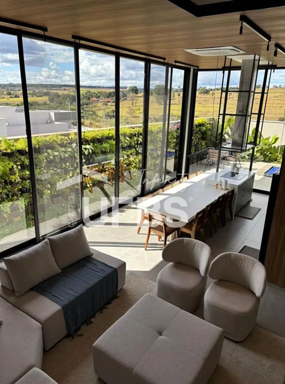 Casa de condomínio duplex com 190m² 3 quartos à venda no Terras Alpha - Foto 3