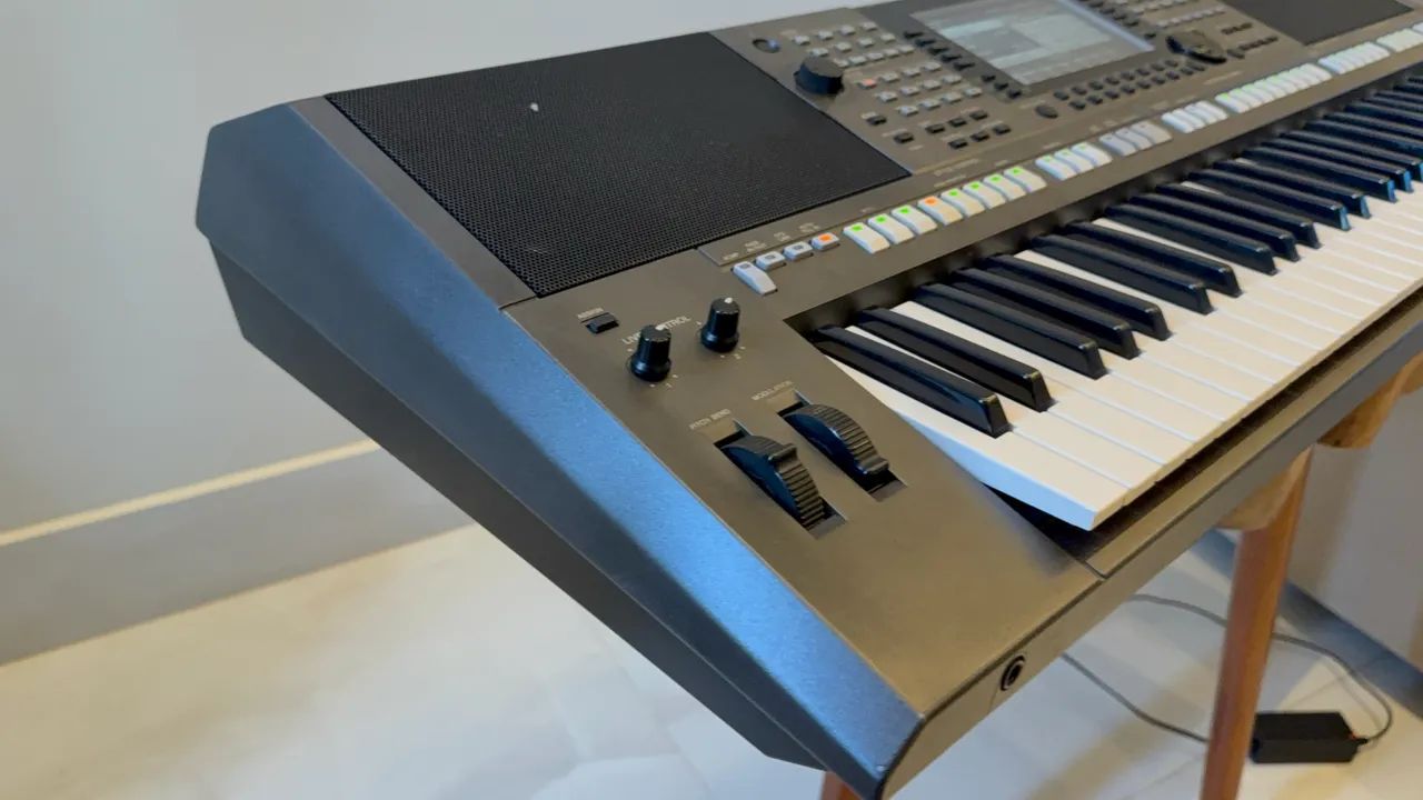 Par s770 Yamaha - Instrumentos musicais - Samambaia Sul (Samambaia