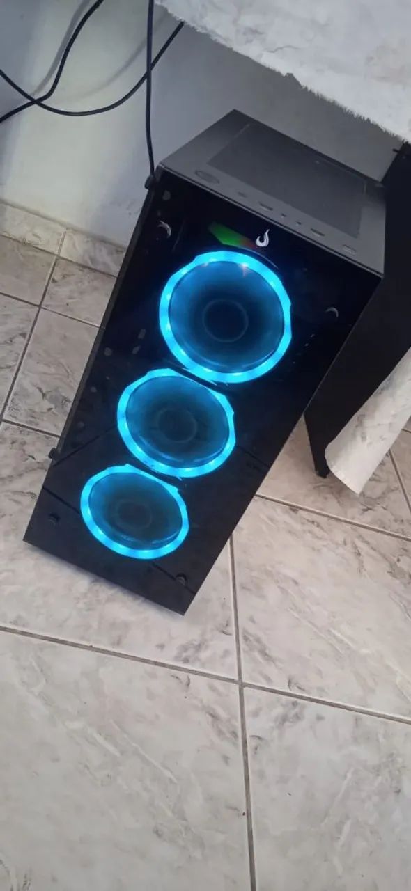 Vendo Pc gamer 