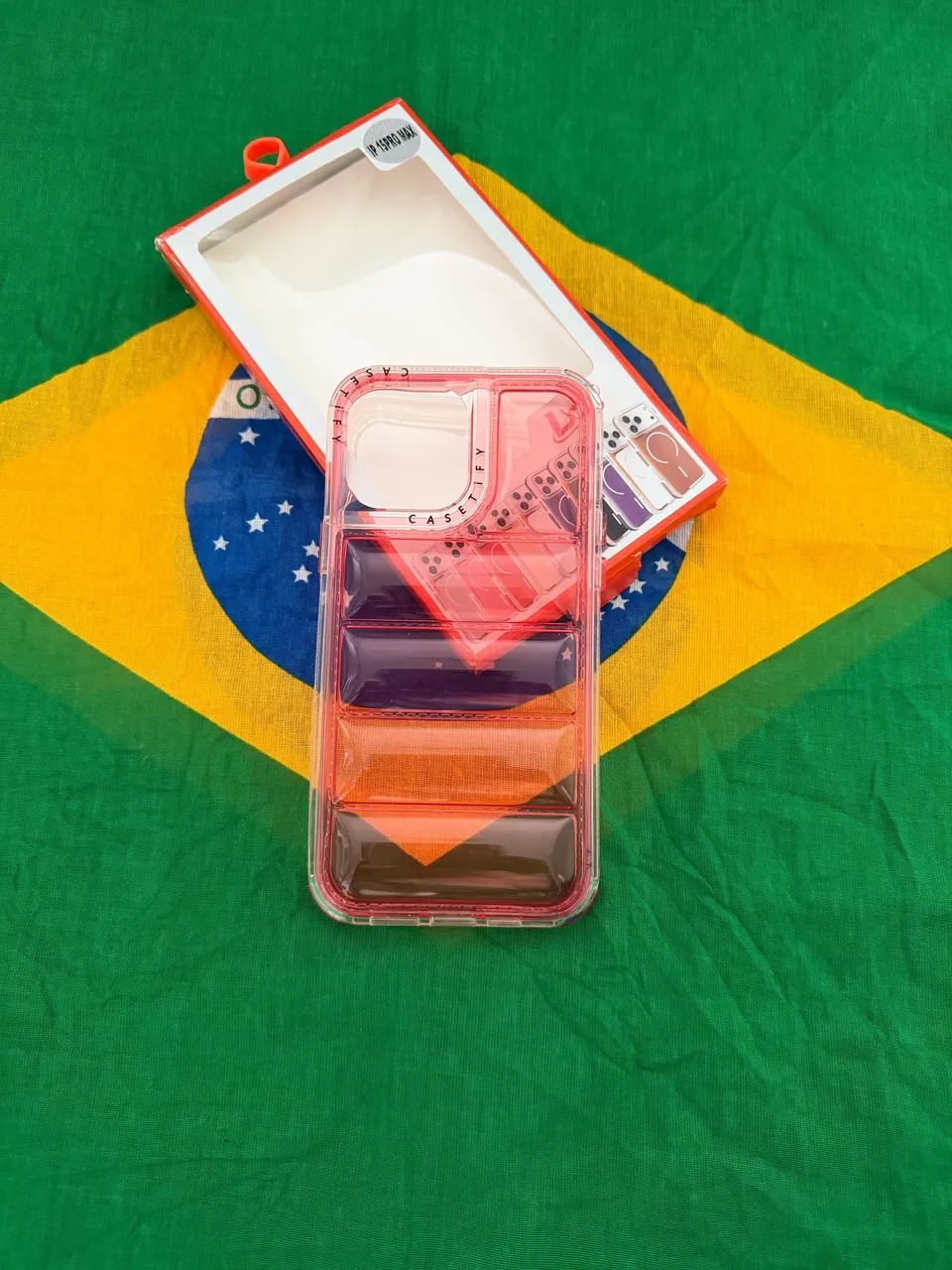 Capa de celular IPhone 15 Pro Max