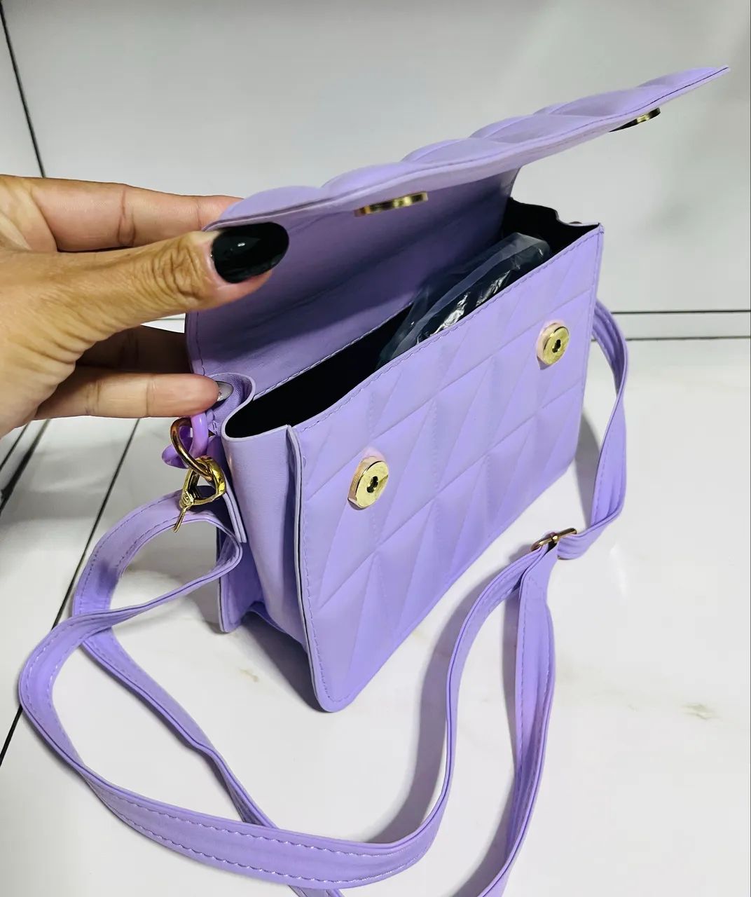 Bolsa linda pequena  - Foto 2