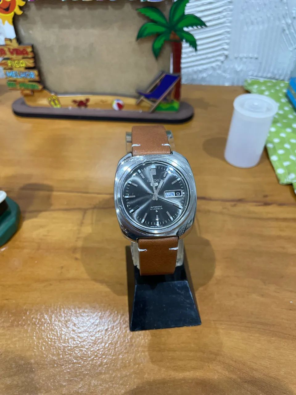 Seiko 5