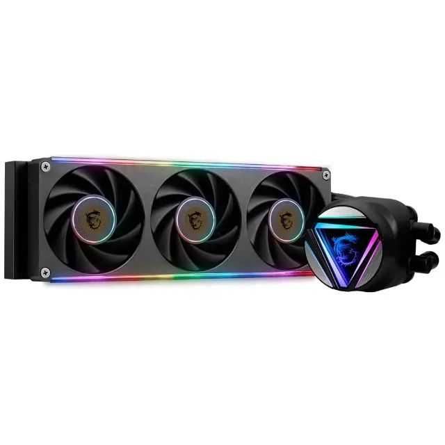 WATERCOOLER MSI MAG CORELIQUID C360 V2 NOVO - Foto 4