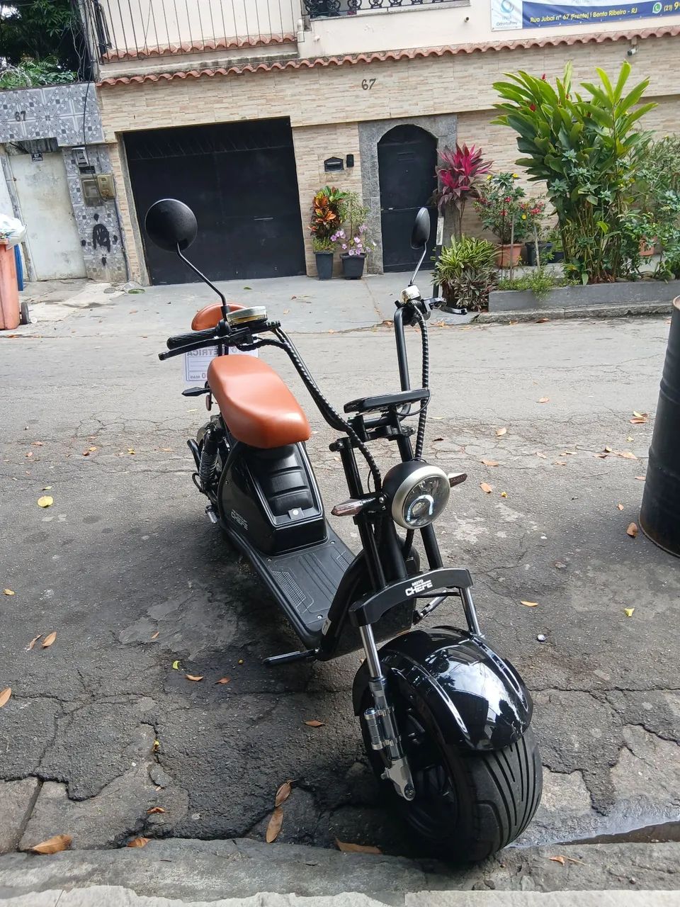 Moto - Chefe mc20 3000W nova 