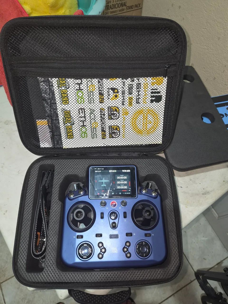 Radio Controle FRSKY X18 - Foto 2