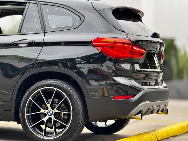 BMW X1 XDRIVE 25i Sport 2.0/2.0 Flex Aut., foto 7 de 20