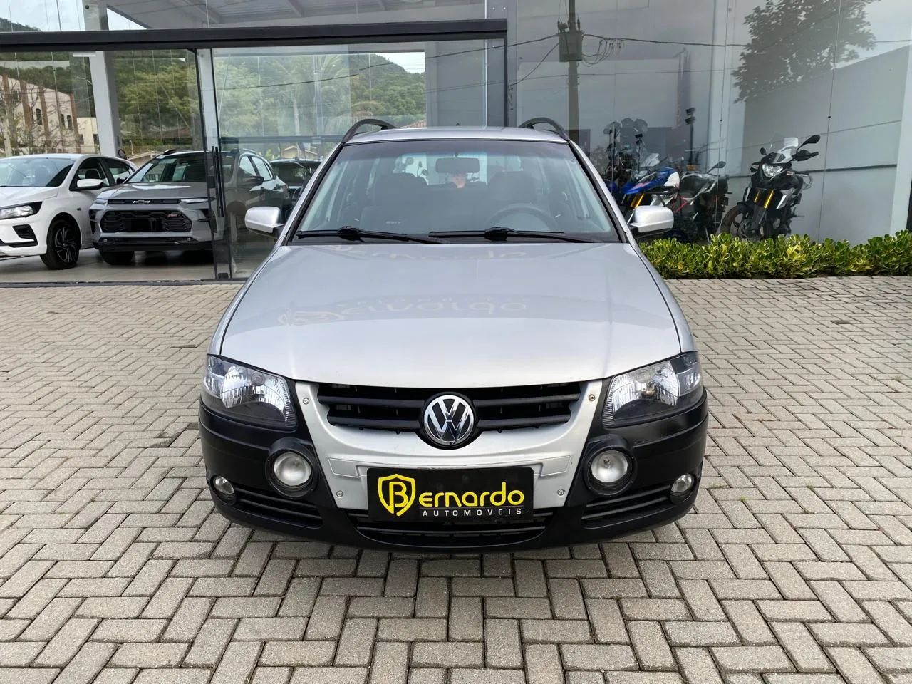Volkswagen Parati Surf 1.6 MI Total Flex 2008 - Foto 5
