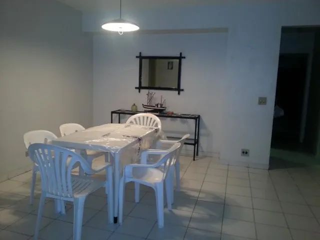 Apartamento Guarujá Pitangueiras Temporada Vista ao Mar, 4 quartos - Foto 2