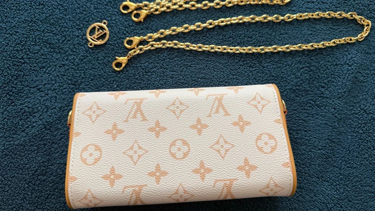 Bolsa Pochette Camille - Foto 4
