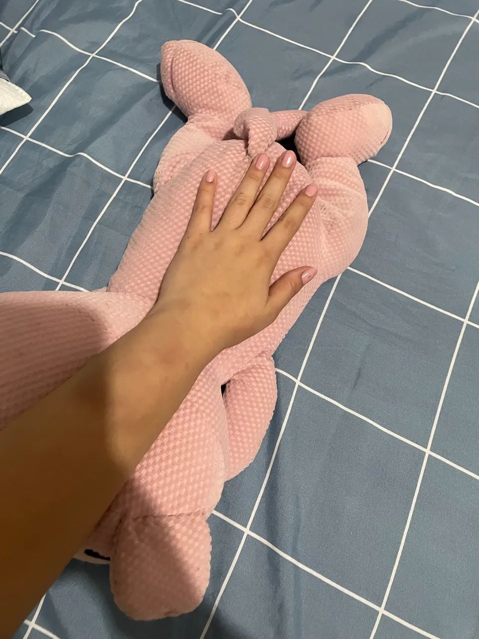 Pelúcia pantera cor de rosa- Japão - Foto 4