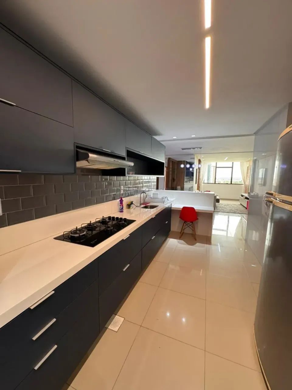 ALUGO APARTAMENTO SEMI MOBILIADO NO MUNDO PLAZA  CAMPINA GRANDE/PB - Foto 6