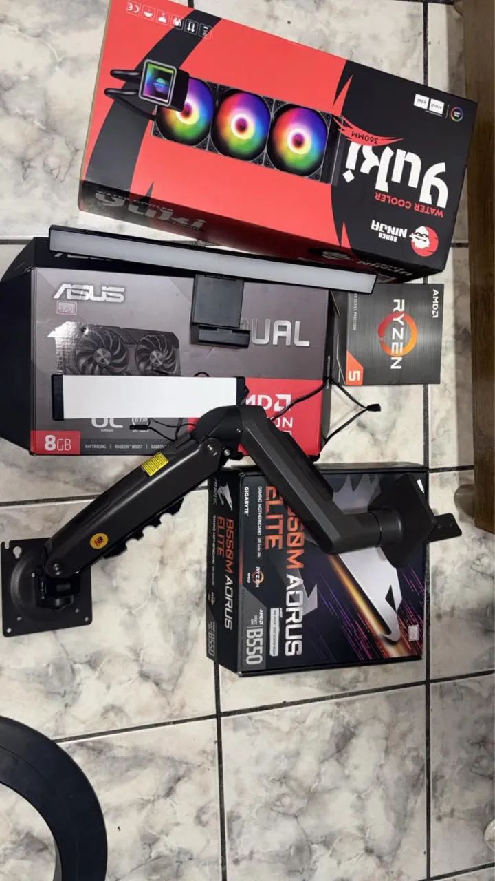 Pc Gamer Completo - Foto 3