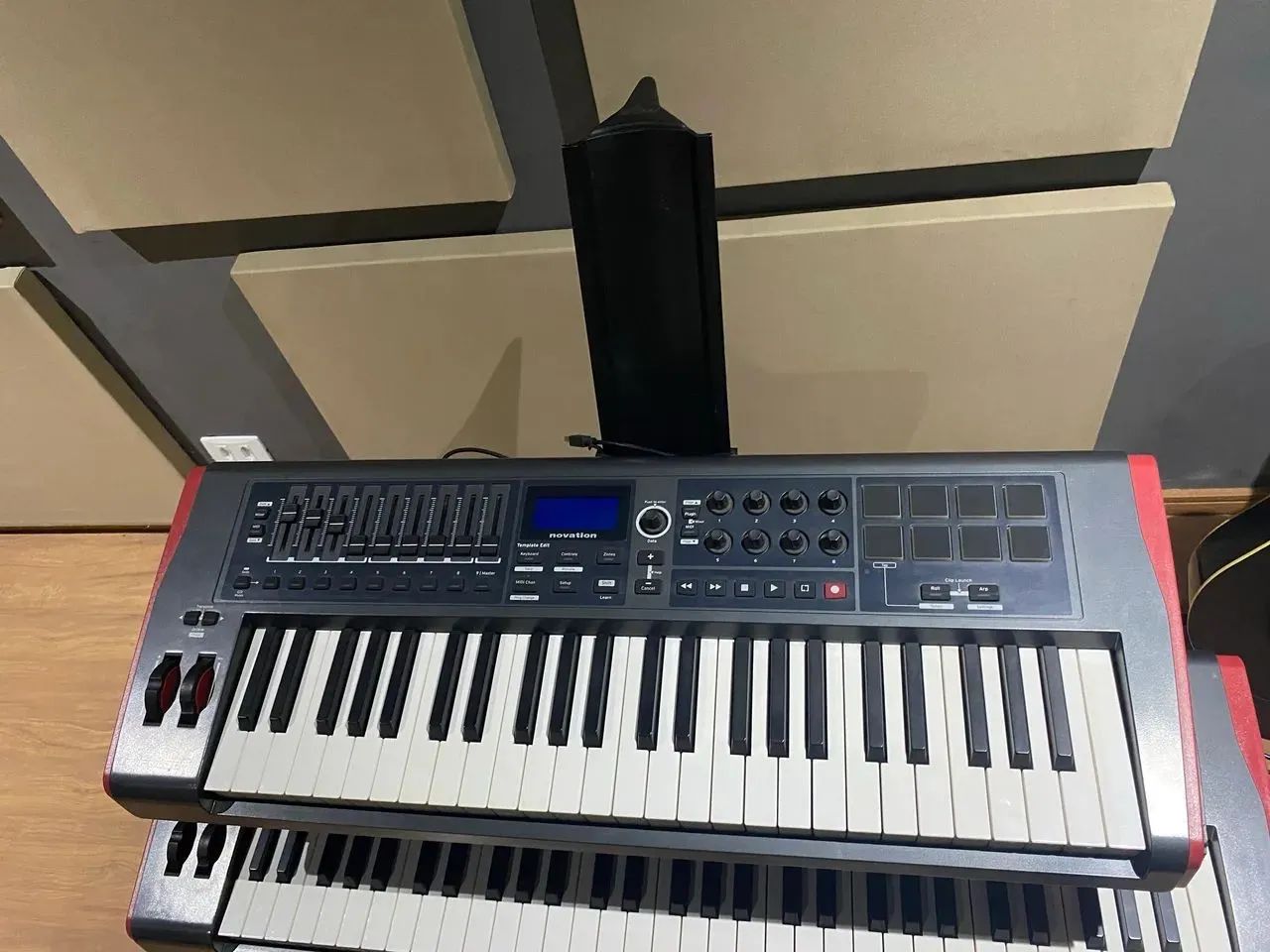 Teclado Controlador impulse 49 - Foto 2