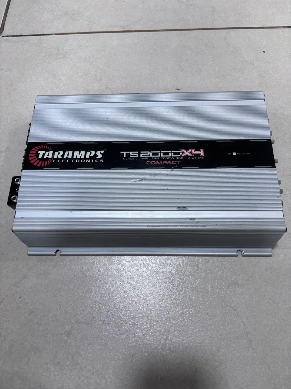 Módulo Taramps TS 2000x4