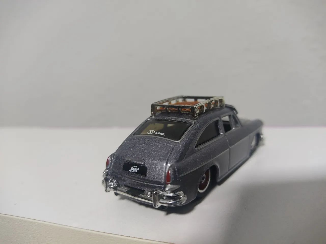 MINIATURA VOLKSWAGEN 1600 TL 1985 - Foto 5