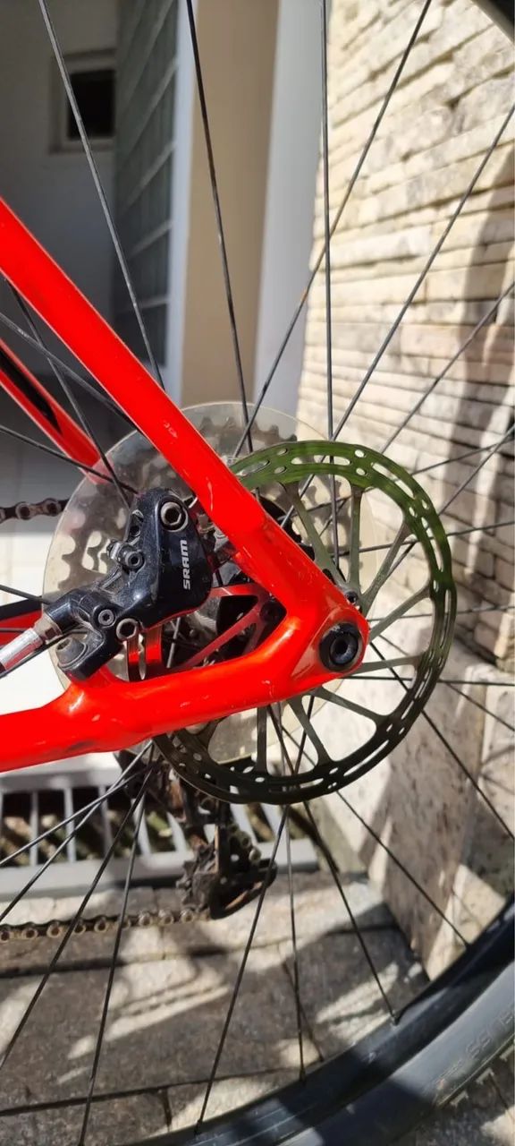 Bicicleta Specialized Chisel (pouco uso) - Foto 2