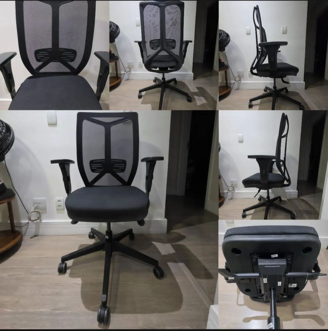 Cadeira ERGONÔMICA FLEXFORM