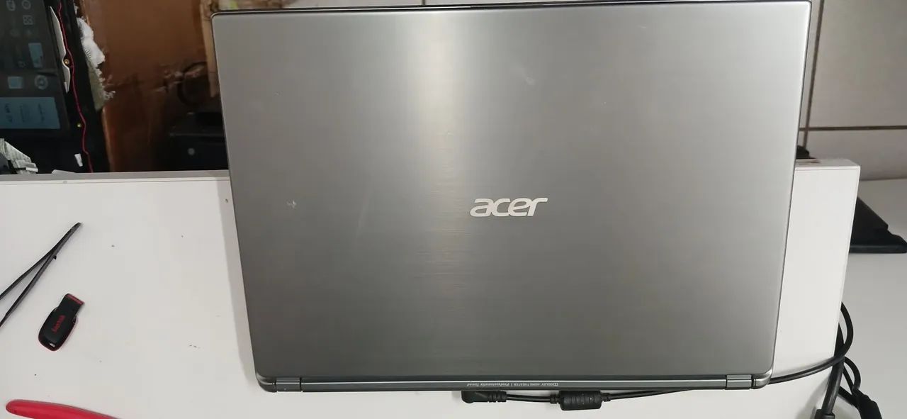 Notebook Acer Aspire