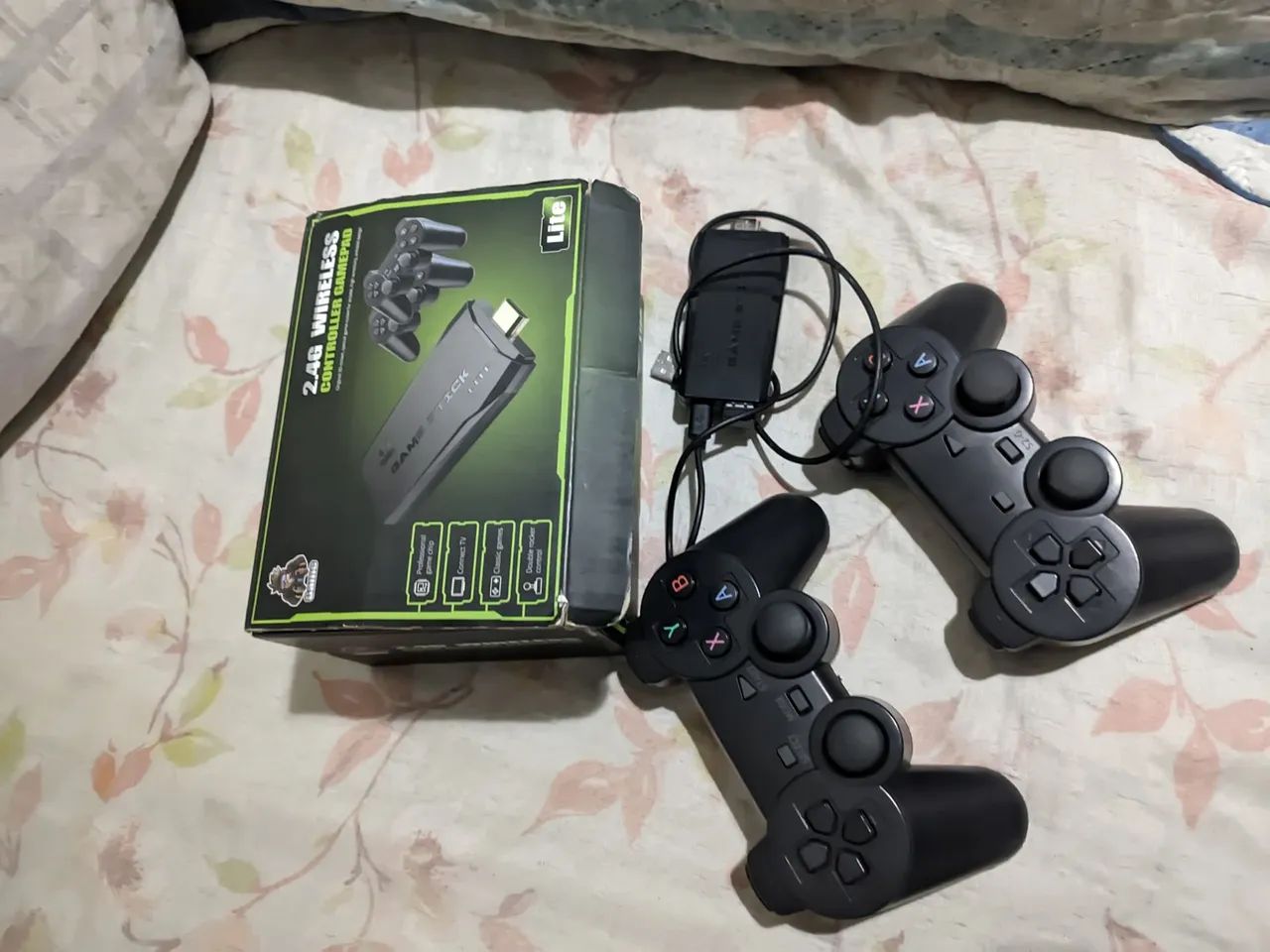 Vídeo game