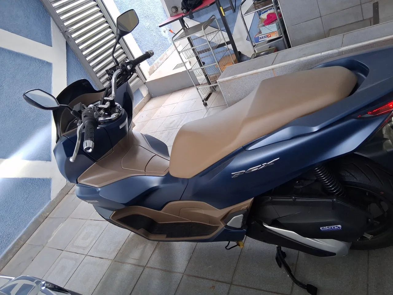 Honda pcx automático - Foto 5