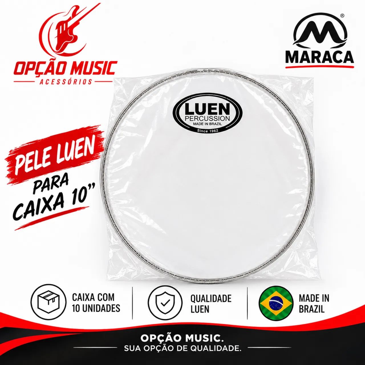 Pele resposta caixa  10 