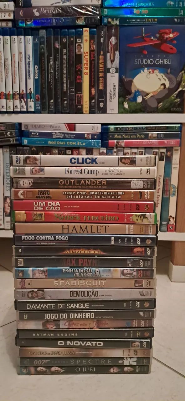 Filmes - Foto 4