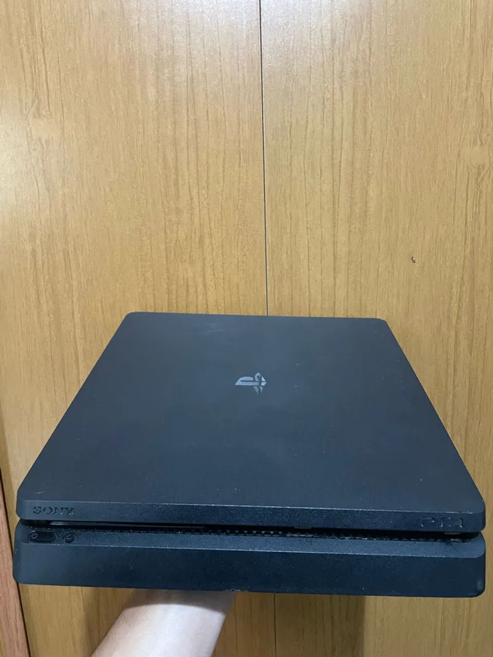Ps4 Slim 1TB + jogos