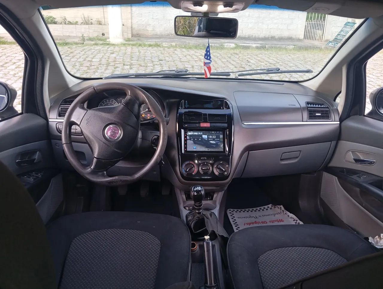 Fiat Linea Essence 1.8 Flex 16V 4P 2012 - Foto 4