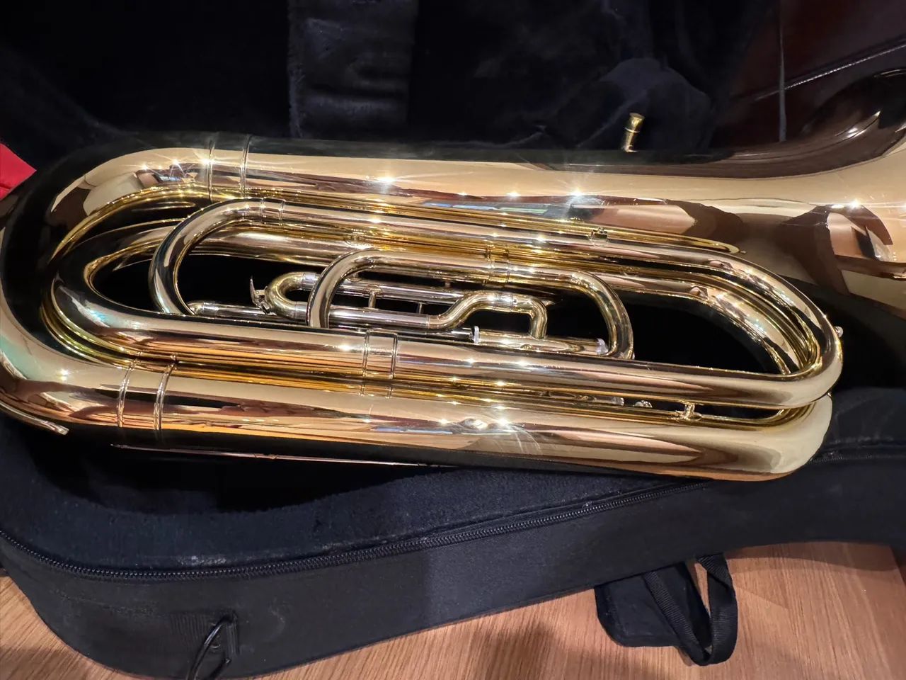 Tuba 3/4 Sib Harmonics  - Foto 5