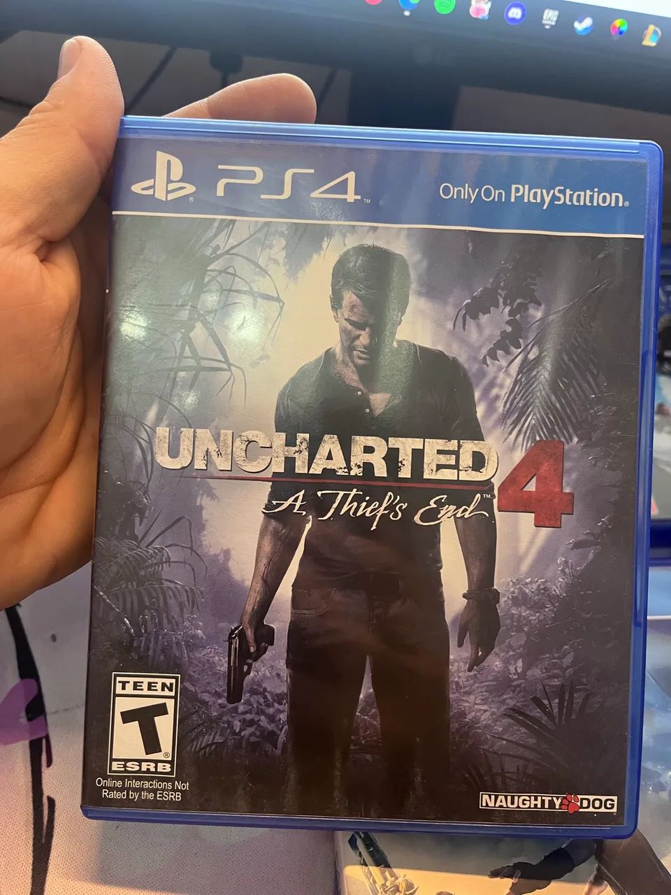 Jogos Ps4  - Foto 2