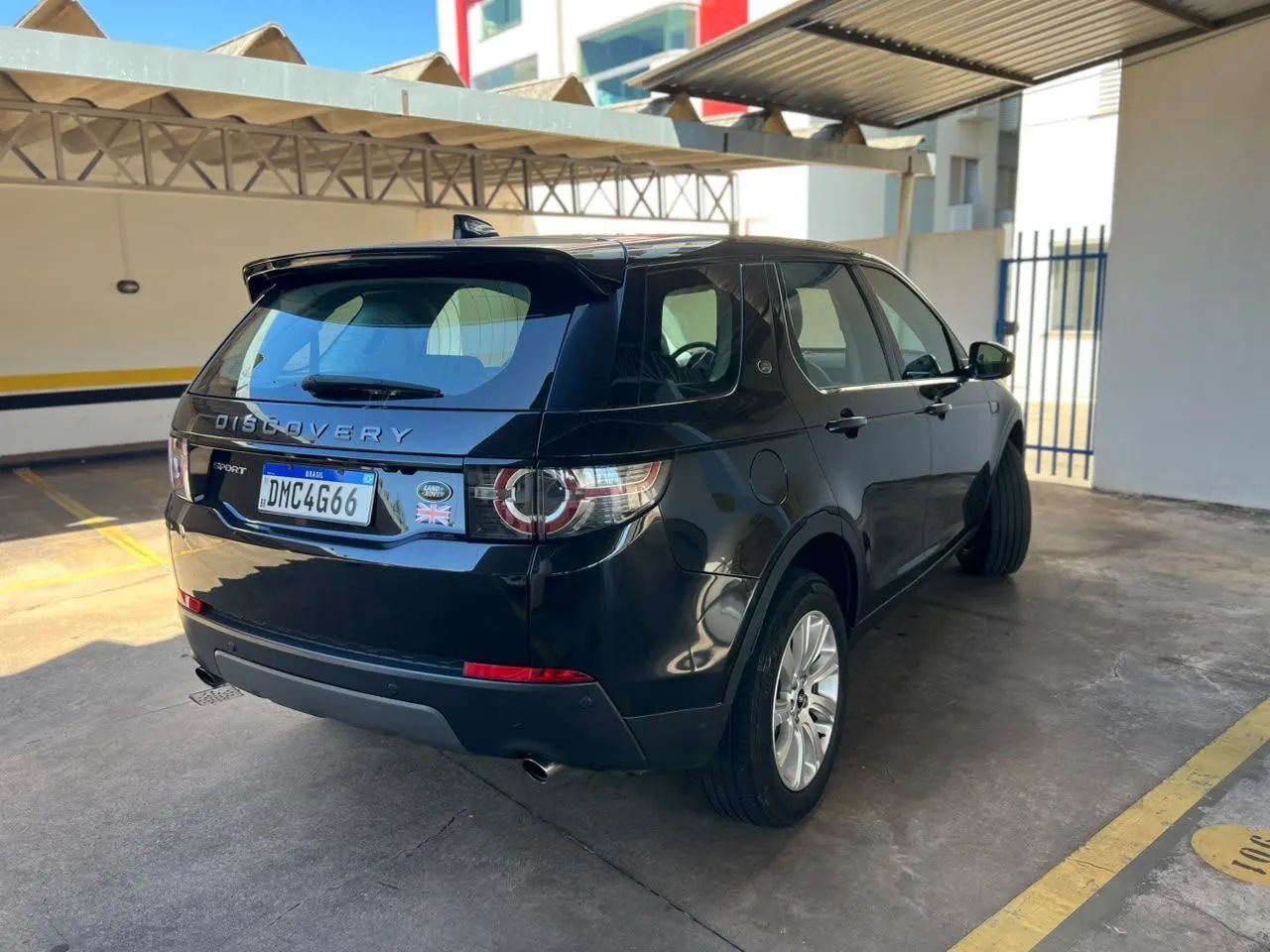 Land Rover Discovery Sport SE 2.0 4X4 Diesel Aut. 2019