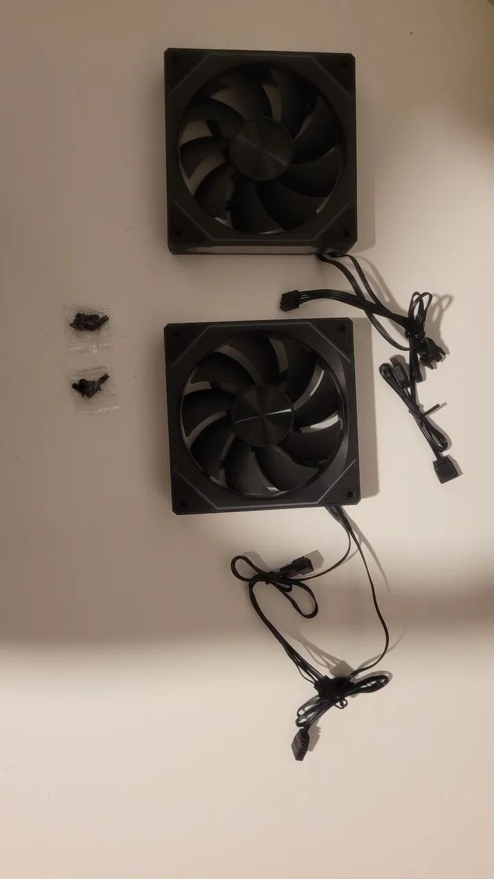 Ventoinhas Pichau - Foto 2