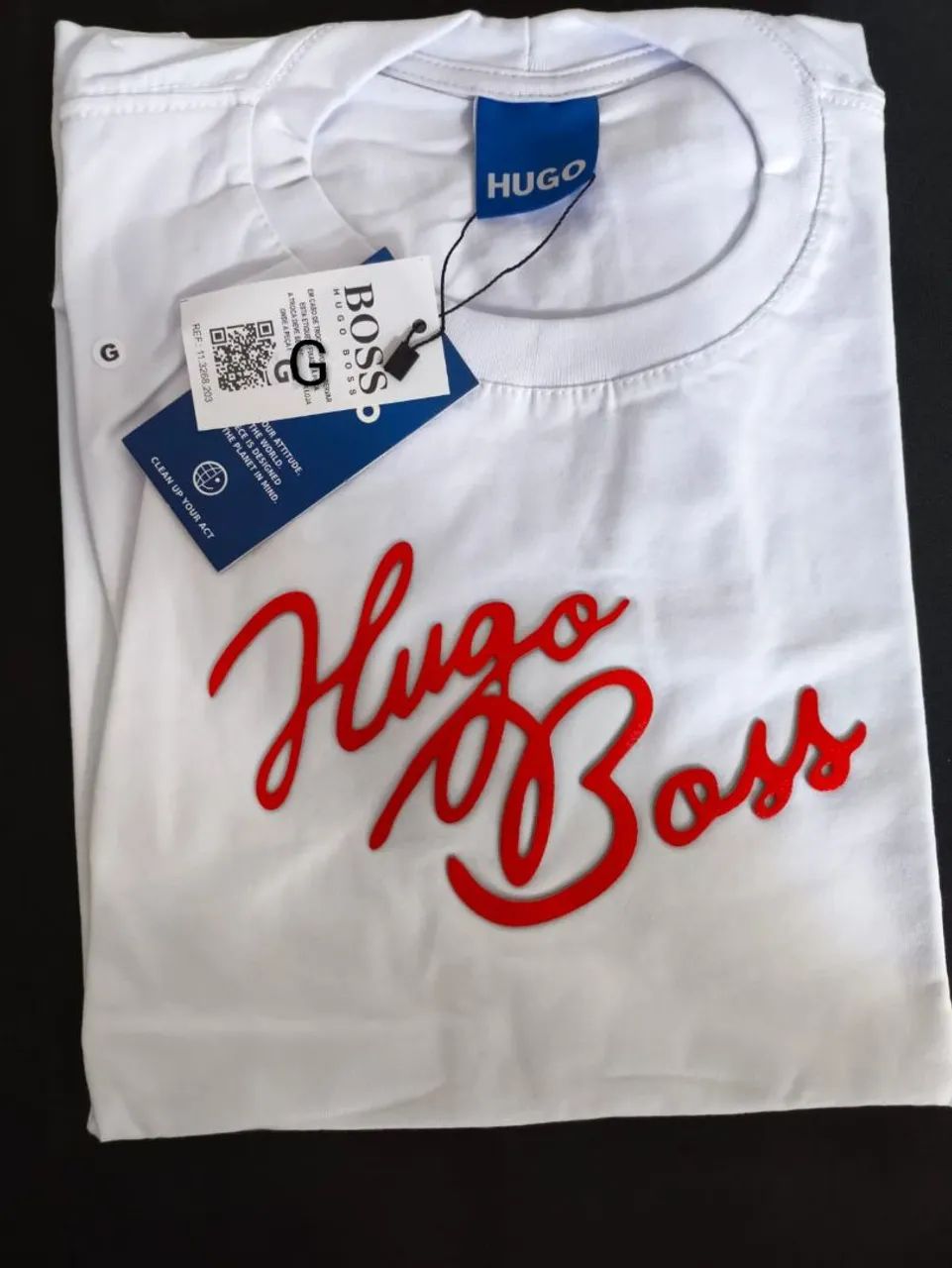 Camiseta Premium Hugo Boss 