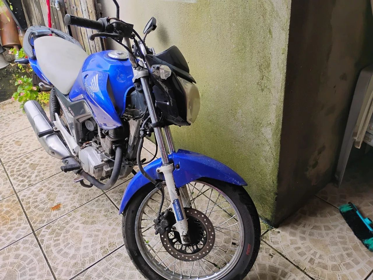 Vendas de motos / factor 150 e Honda 150 - Foto 4