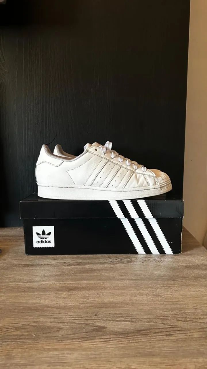 Tenis Adidas Superstar