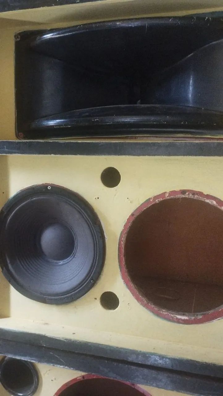 Vendo caixas de aparelhagem   preço ótimo  - Foto 4