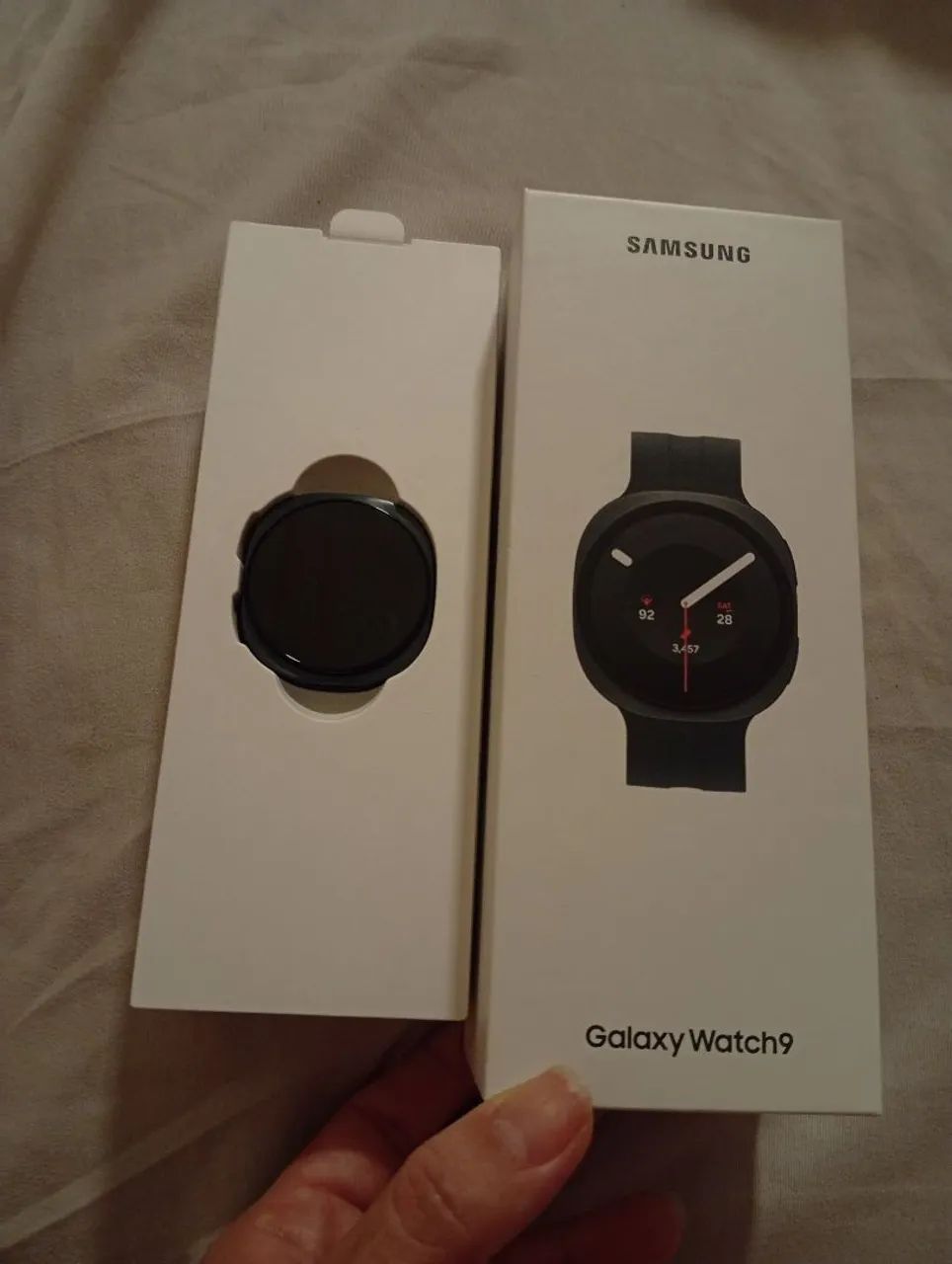 Relógio Galaxy watch9  - Foto 3