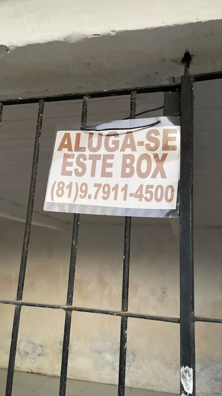 Aluga-se espaço comercial em Penedo - São Lourenço da Mata/PE - Foto 2