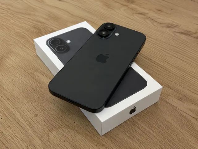iPhone 17 Black - 256GB - Celulares e Smartphones - Williams