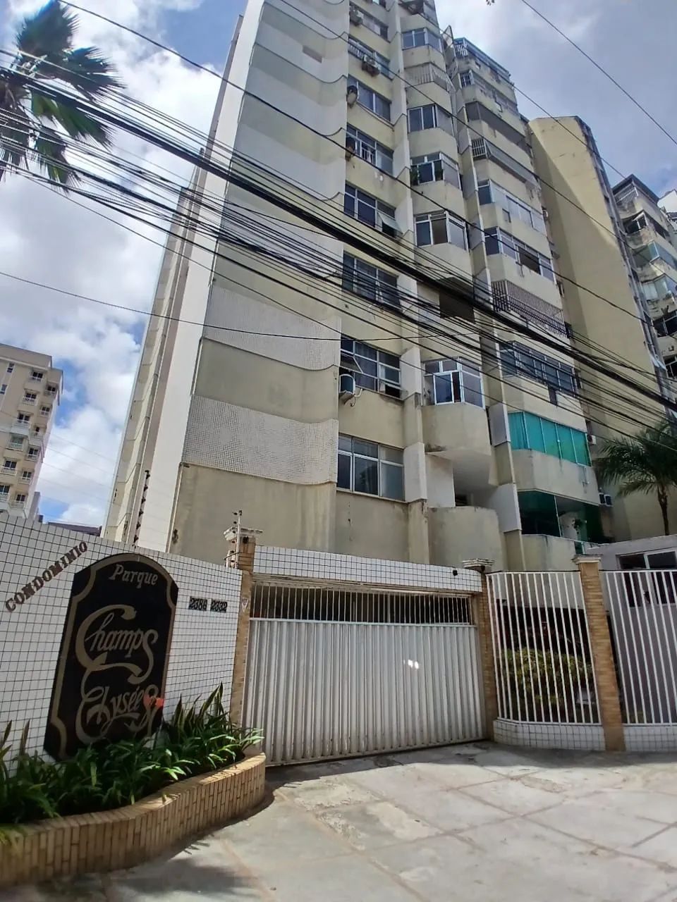 ALDEOTA - APARTAMENTO - AV. SANTOS DUOMNT Nº 2386 AP 604 - BLOCO B - EDIFÍCIO CHAMPS ELYSE