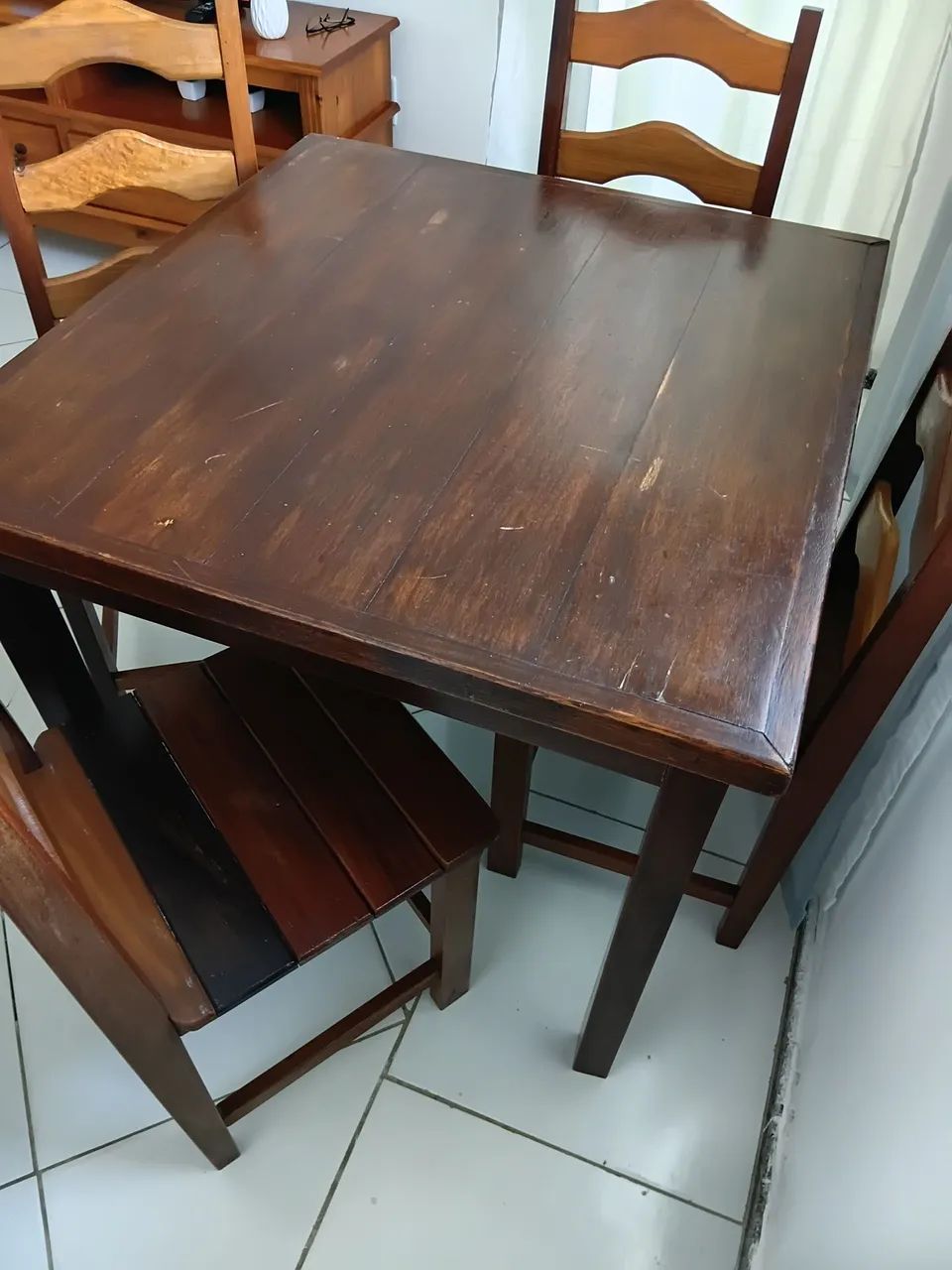 MESA SEMINOVA - Foto 3
