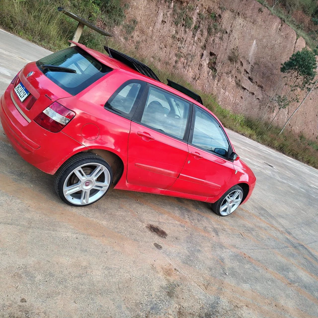 Fiat Stilo 1.8 Sporting Flex 8V 5P 2007 - Foto 4