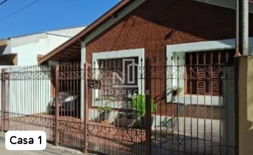 CASA À VENDA NA CIDADE NOVA EM INDAIATUBA/SP