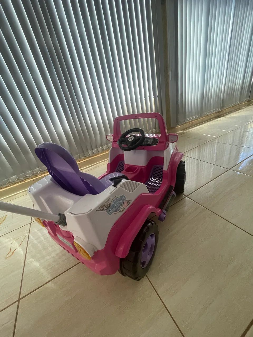 Carrinho infantil  - Foto 3