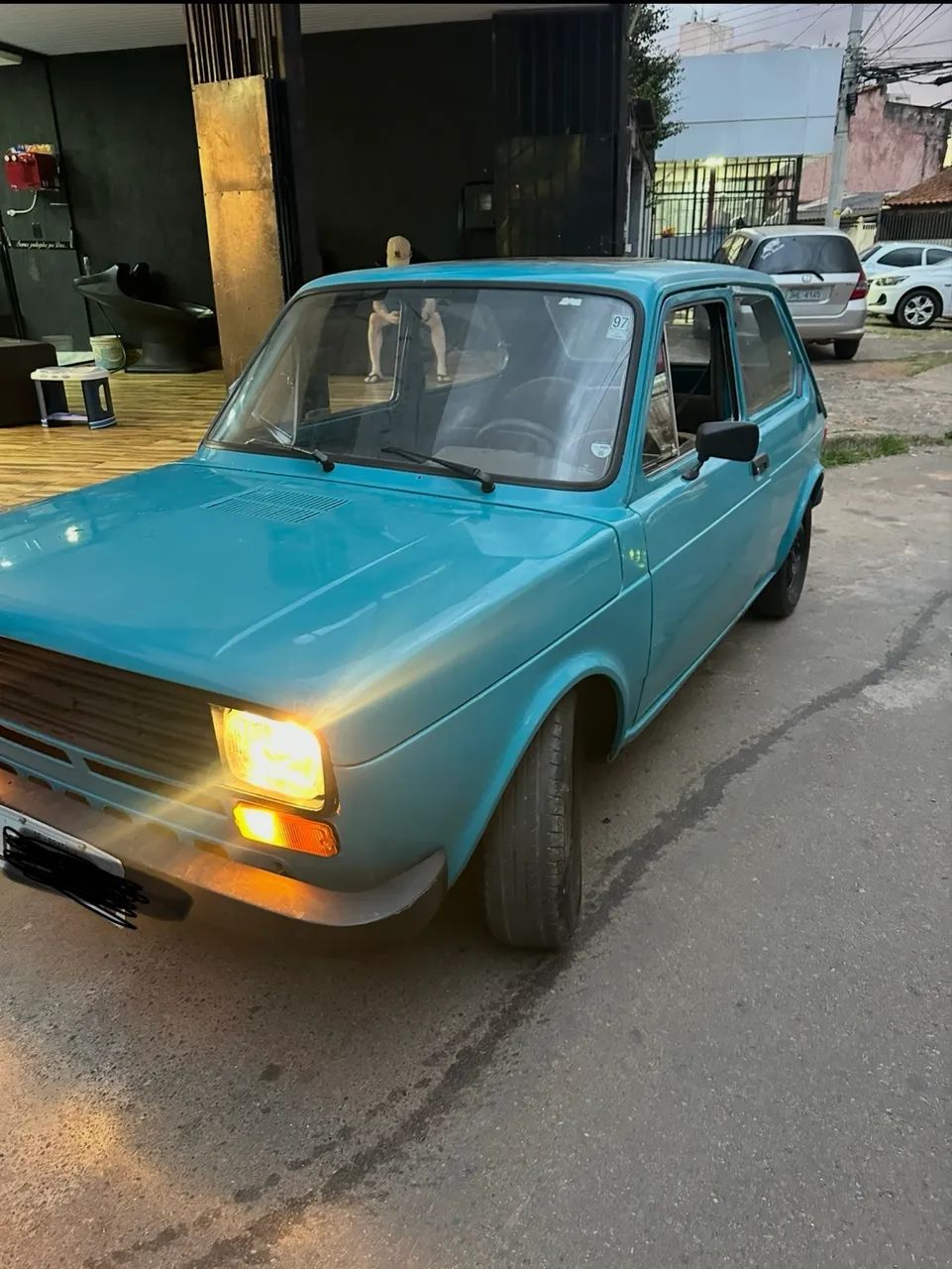 Fiat 147 C/ CL 1978 - Foto 2