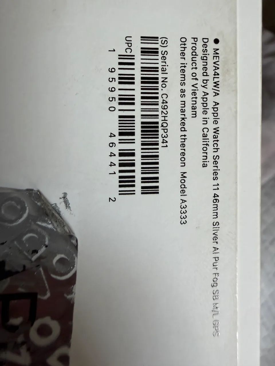 Apple Watch 11 46mm - Foto 3