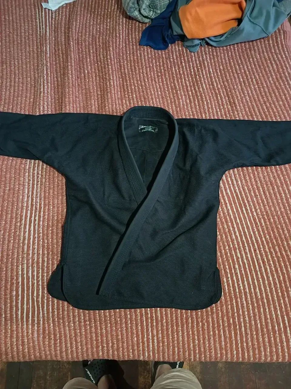 Kimono A2 Jiu Jitsu usado 1x